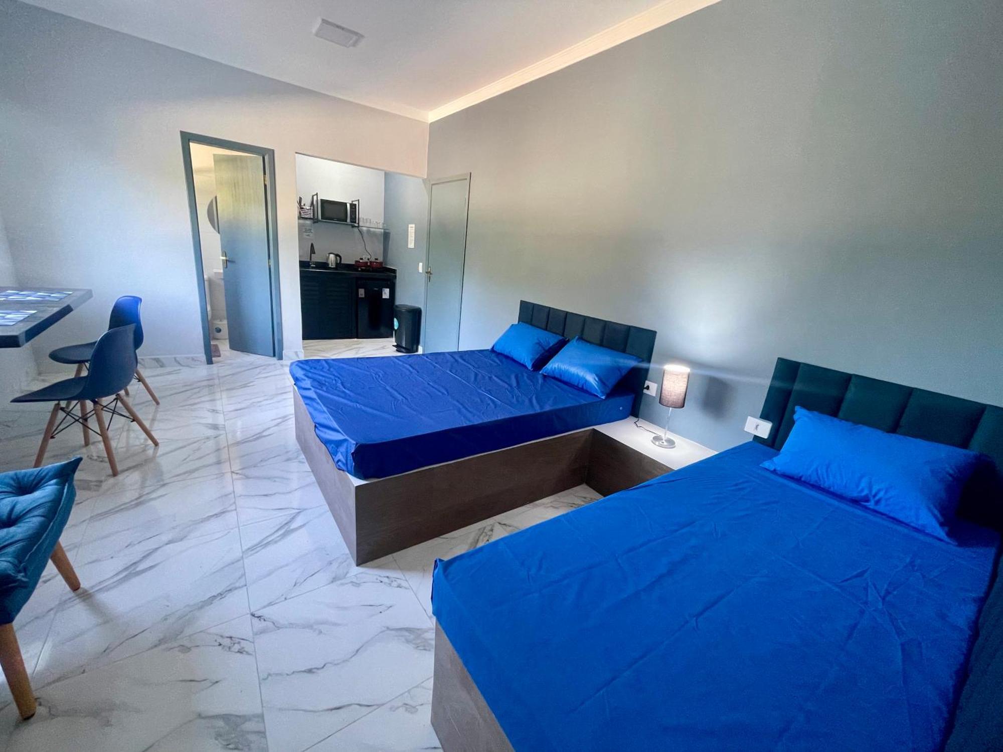 Villa'S Boraceia Praia de Boraceia Quarto foto